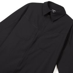 PeaceShell™ River Shirt Camica, Black