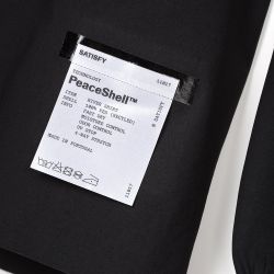 PeaceShell™ River Shirt Camica, Black