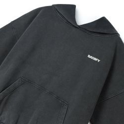 SoftCell™ Hoodie Felpa Cappuccio, Aged Black