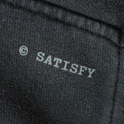 SoftCell™ Hoodie Felpa Cappuccio, Aged Black