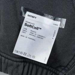 SoftCell™ Hoodie Felpa Cappuccio, Aged Black