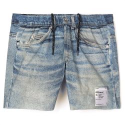 PeaceShell™ 5 Unlined Shorts Shorts, Digital Denim