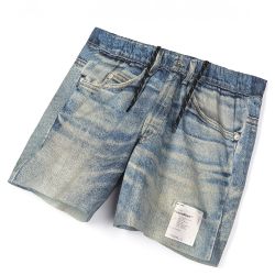 PeaceShell™ 5 Unlined Shorts Shorts, Digital Denim
