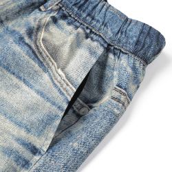 PeaceShell™ 5 Unlined Shorts Shorts, Digital Denim