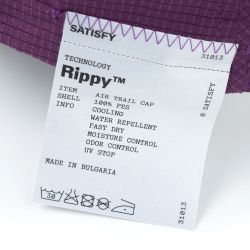 Rippy™ Air Trail Cap Cappello Unisex, Violet