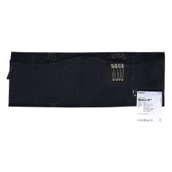 Space‑O™ Belt Cintura Running, Black