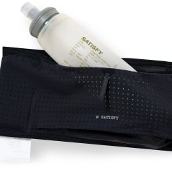 Space‑O™ Belt Cintura Running, Black