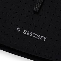 Space‑O™ Belt Cintura Running, Black