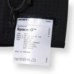 Space‑O™ Belt Cintura Running, Black