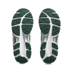 GEL-NYC Sneakers Uomo, Ivory/Forest Night