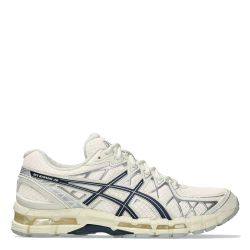 GEL-KAYANO 20 Sneakers Uomo, Cream/Independence Blue