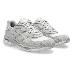 GEL-NYC Sneakers Uomo, Cream/Cloud Grey