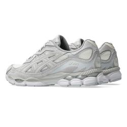 GEL-NYC Sneakers Uomo, Cream/Cloud Grey