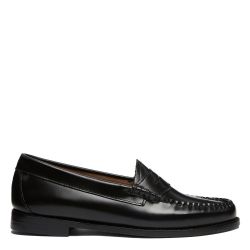 WEEJUNS LARSON PENNY LOAFERS Mocassini Donna, Black