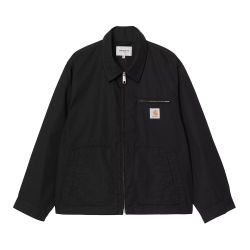 POSTAL JACKET Giacca Uomo, Black