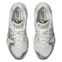 GEL-KAYANO 14 Sneakers Uomo, White/Ivory
