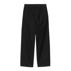 WALTON PANT Pantaloni Uomo, Black