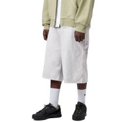 OG SINGLE KNEE SHORT Shorts Uomo, Black Chalk Wash