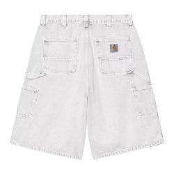 OG SINGLE KNEE SHORT Shorts Uomo, Black Chalk Wash