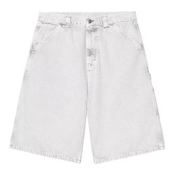 OG SINGLE KNEE SHORT Shorts Uomo, Black Chalk Wash