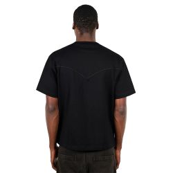 RITUAL HEAVYWEIGHT SHIRT T-shirt Uomo, Black