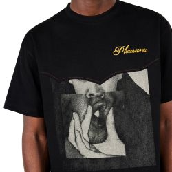 RITUAL HEAVYWEIGHT SHIRT T-shirt Uomo, Black