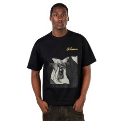 RITUAL HEAVYWEIGHT SHIRT T-shirt Uomo, Black