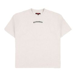 NEURAL APPLIQUE SHIRT T-shirt Uomo, Oatmeal