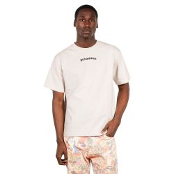 NEURAL APPLIQUE SHIRT T-shirt Uomo, Oatmeal