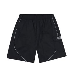 PROTECTION ACTIVE SHORTS Shorts Uomo, Black