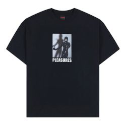 WHIP T-SHIRT T-shirt Uomo, Black