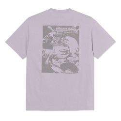CONFLICT SCENARIO TEE Pale Purple