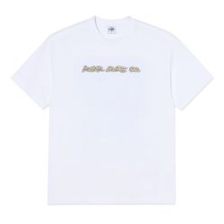 LOVELY DAY TEE White