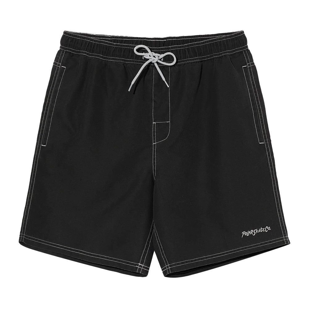 ZIGGY SWIM SHORTS Vintage Black