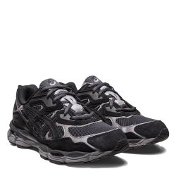 GEL-NYC Sneakers Uomo, Graphite Grey/Black