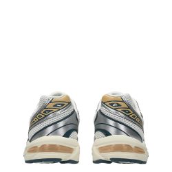 GEL-1130 Sneakers Uomo, Cream/Mahogany