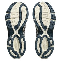 GEL-1130 Sneakers Uomo, Cream/Mahogany