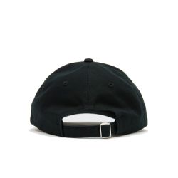 JACK YOUR BODY EMBROIDERED CAP Black