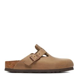 BOSTON SFB OILED LEATHER Tobacco Brown