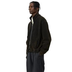 COVET FULL ZIP Giacca Uomo, Bumed Black