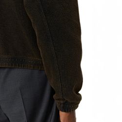 COVET FULL ZIP Giacca Uomo, Bumed Black