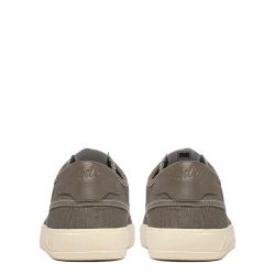 WINDSCAPE LOW MAN CANVAS/SUEDE Sneakers Uomo, Military
