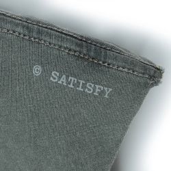 MothTech™ Muscle Tee Unisex T-shirt, Faded Black