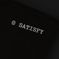 MothTech™ Muscle Tee T-shirt Unisex, Sun Bleachd Falcon