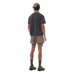 MothTech™ T‑Shirt T-shirt Unisex, Aged Black