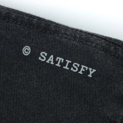 MothTech™ T‑Shirt T-shirt Unisex, Aged Black