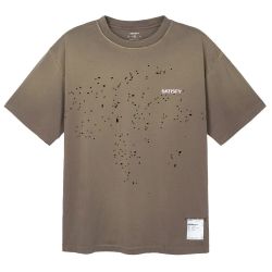 MothTech™ T‑Shirt T-shirt Unisex, Sun Bleachd Falcon