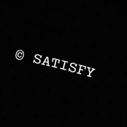 Space‑O™ T‑Shirt T-shirt Unisex, Black