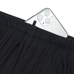 Space‑O™ 5 Shorts Shorts Unisex, Black