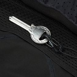 Space‑O™ 5 Shorts Shorts Unisex, Black